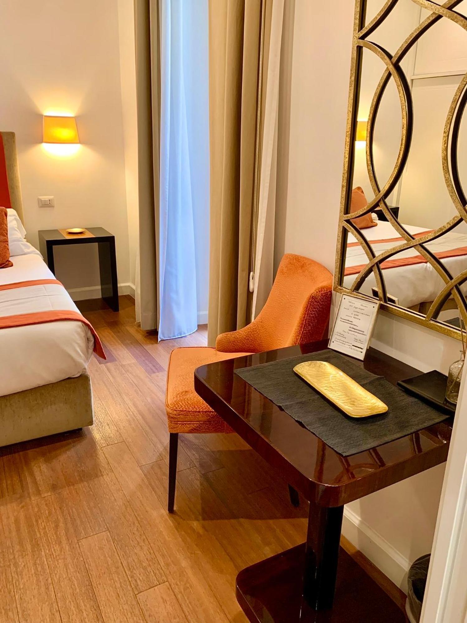 Bed and Breakfast 900 Piazza Del Popolo Řím Exteriér fotografie