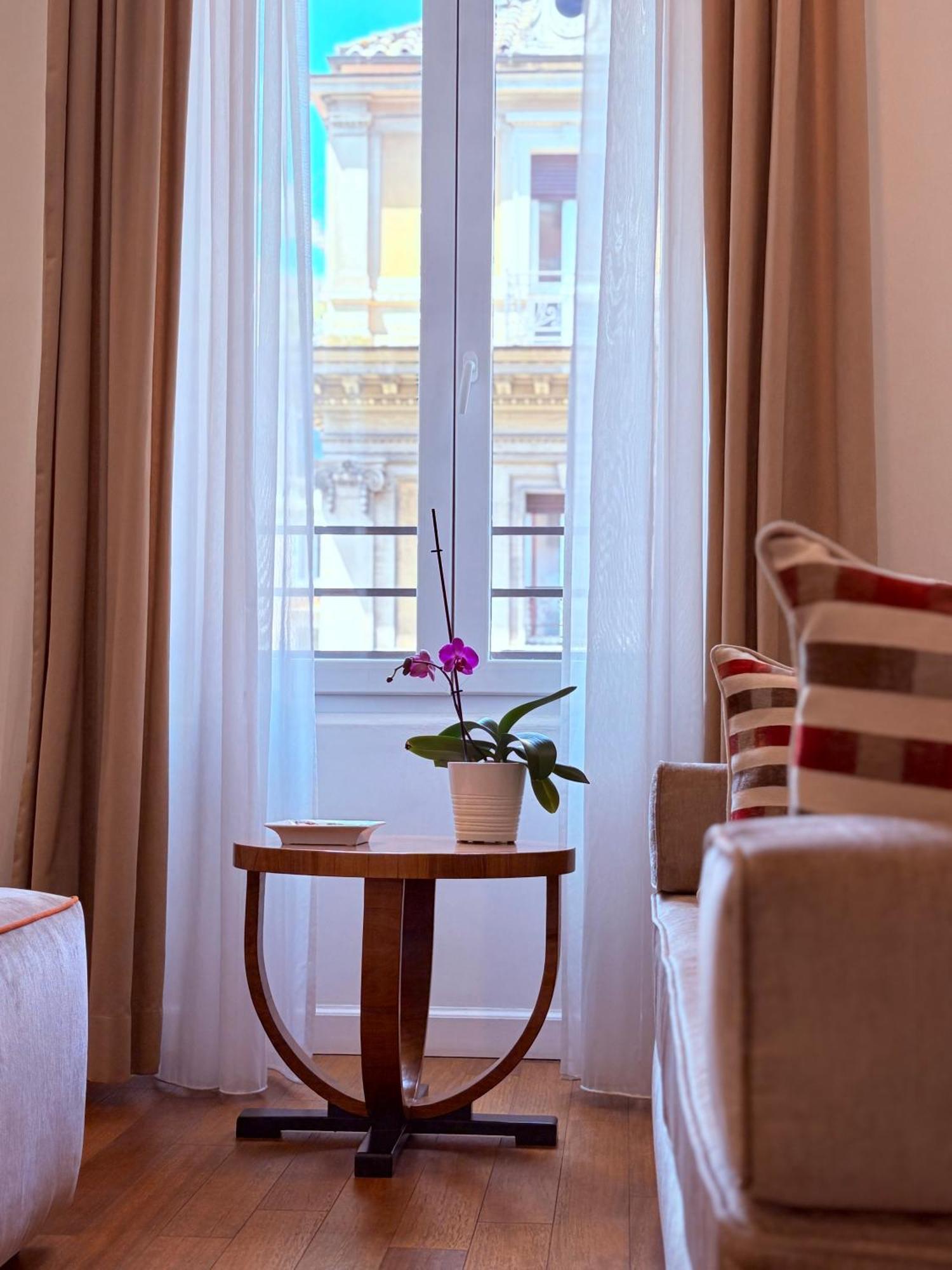 Bed and Breakfast 900 Piazza Del Popolo Řím Exteriér fotografie