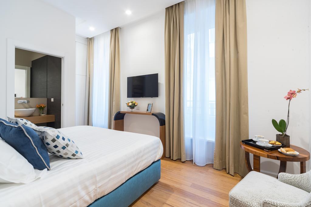 Bed and Breakfast 900 Piazza Del Popolo Řím Exteriér fotografie