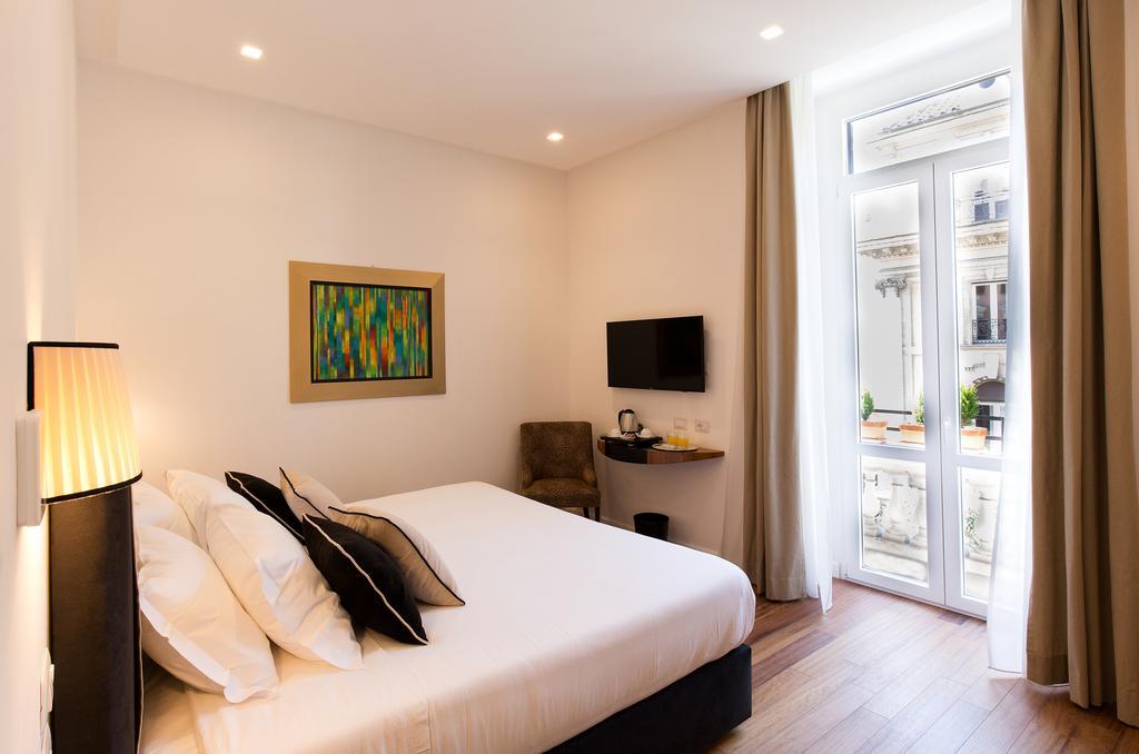 Bed and Breakfast 900 Piazza Del Popolo Řím Exteriér fotografie
