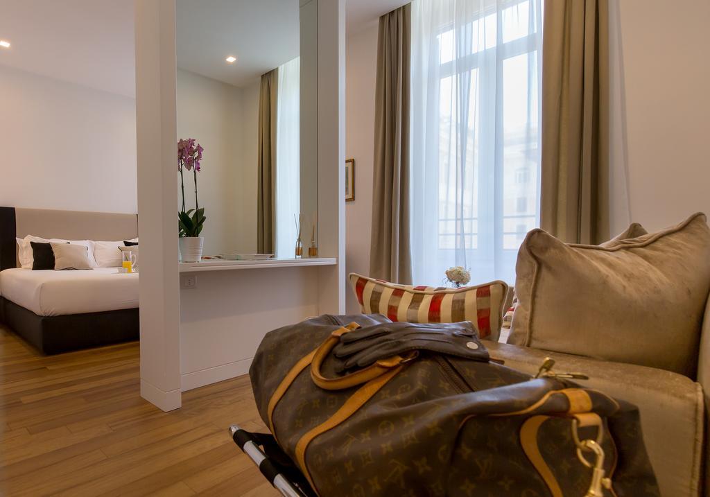 Bed and Breakfast 900 Piazza Del Popolo Řím Exteriér fotografie