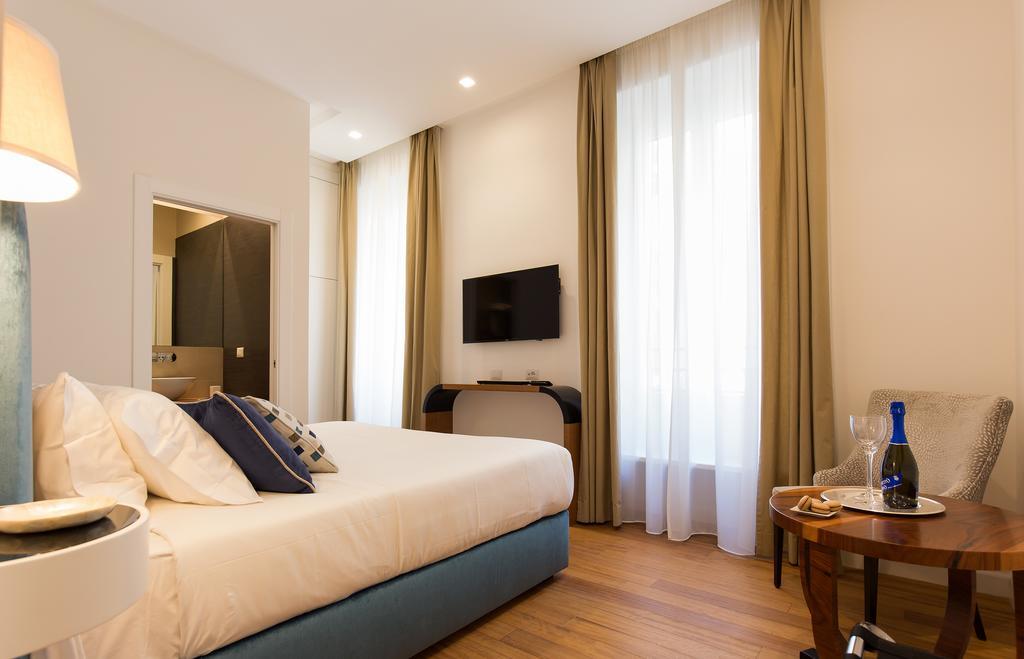 Bed and Breakfast 900 Piazza Del Popolo Řím Exteriér fotografie