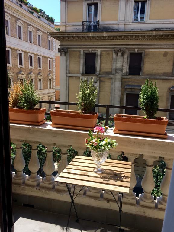 Bed and Breakfast 900 Piazza Del Popolo Řím Exteriér fotografie