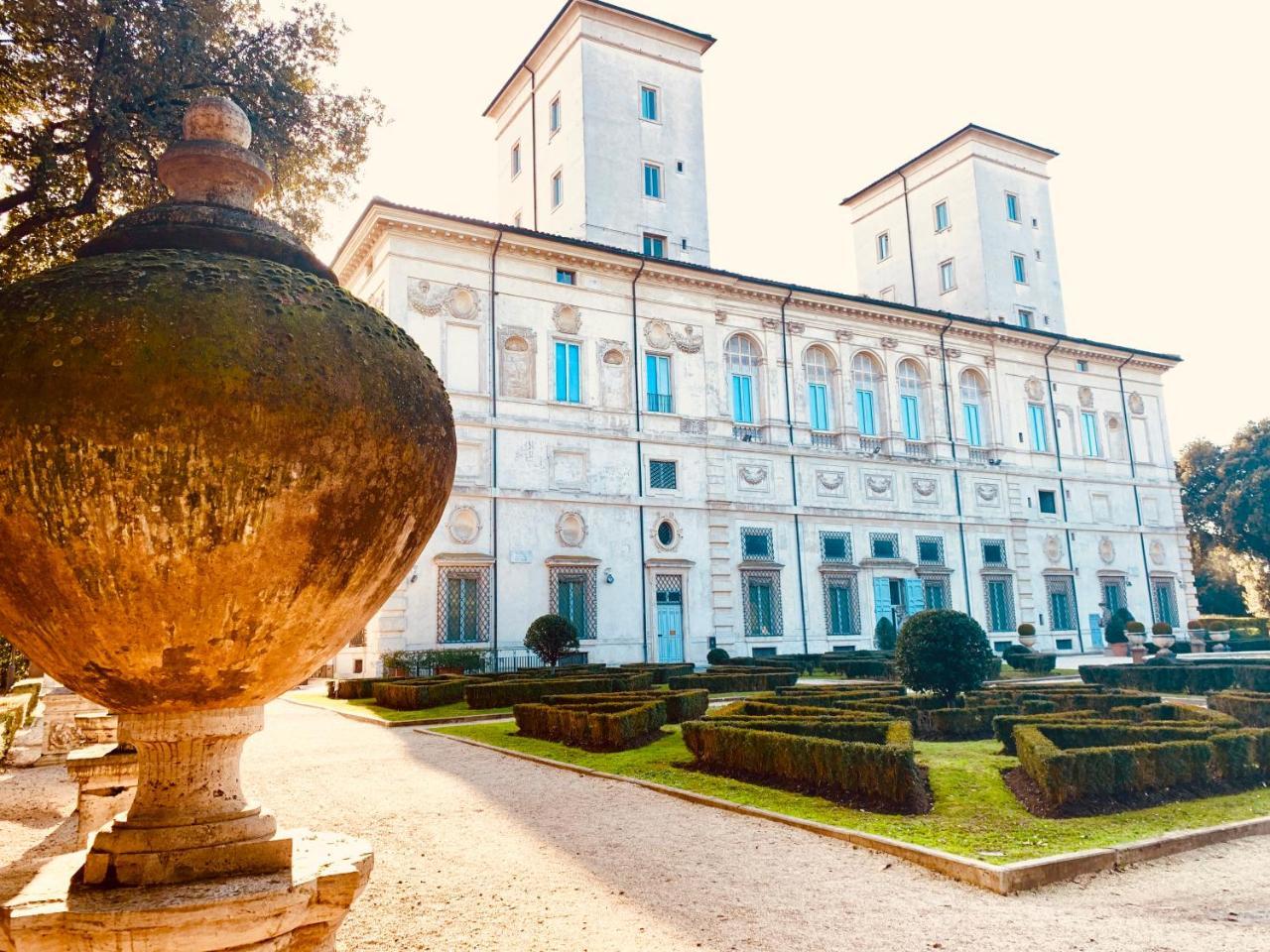 Bed and Breakfast 900 Piazza Del Popolo Řím Exteriér fotografie