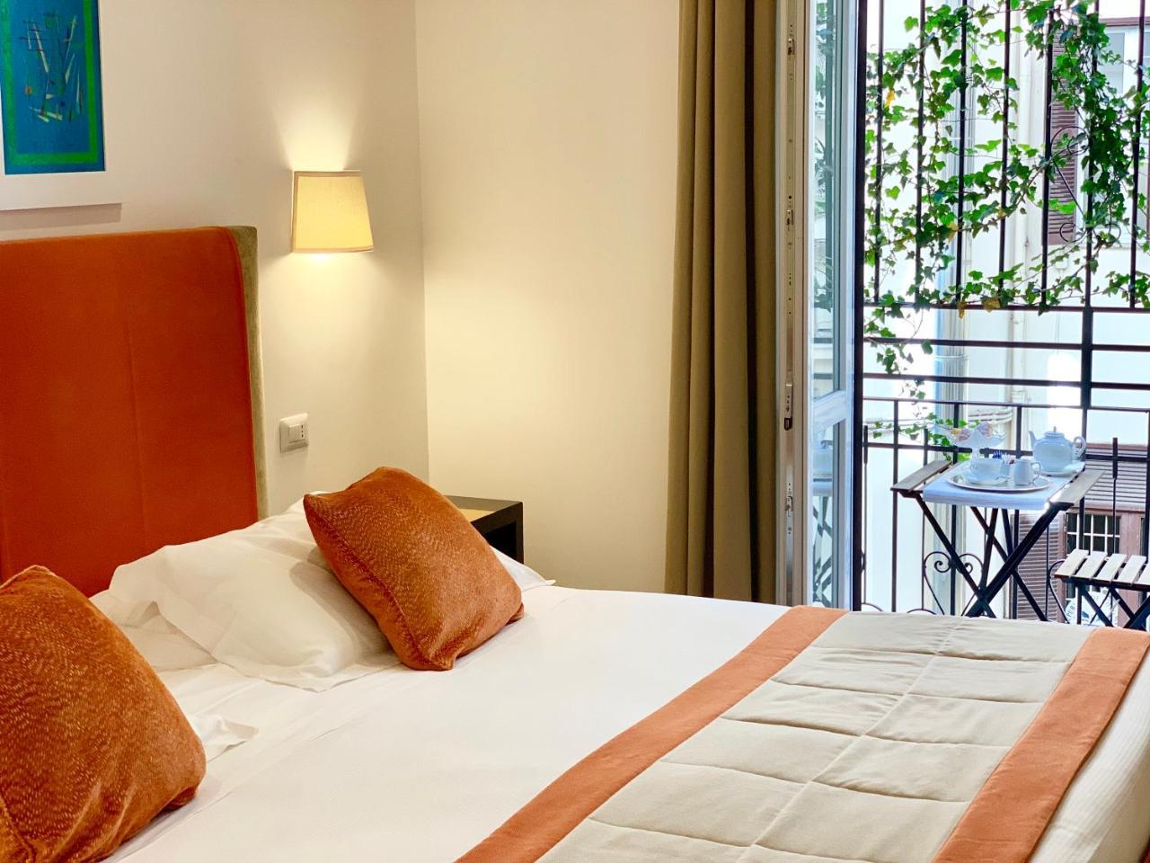 Bed and Breakfast 900 Piazza Del Popolo Řím Exteriér fotografie