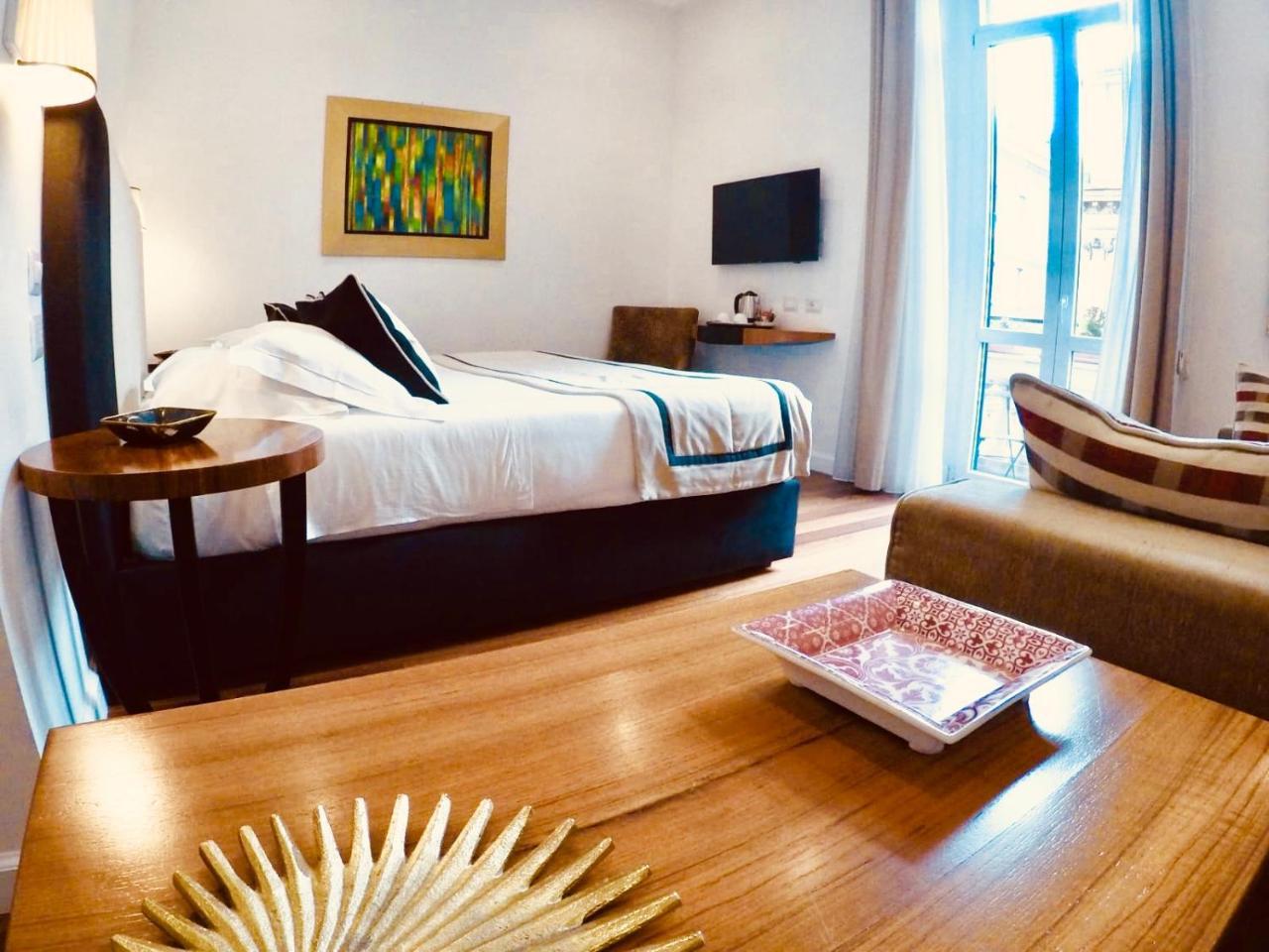 Bed and Breakfast 900 Piazza Del Popolo Řím Exteriér fotografie
